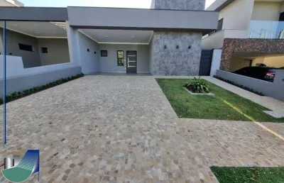 Casa de condomínio com 3 suítes à venda, 250 m² - villa romana ll