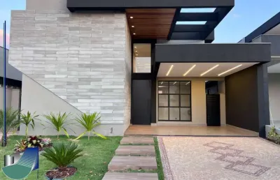 Casa em condomínio com 3 quartos à venda, 336m² - bonfim paulista