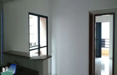 Apartamento com 1 quarto à venda, 42m² - nova aliança