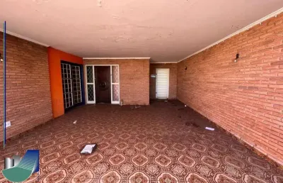 Casa comercial com 3 quartos para alugar, 154 m² - jardim palma travassos