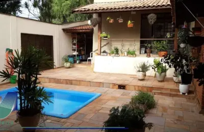 Casa com 3 quartos à venda na Rua Dom Luiz do Amaral Mousinho, 2359, Parque dos Bandeirantes, Ribeirão Preto