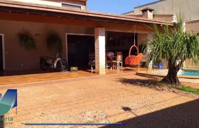 Casa com 4 quartos à venda na Avenida Califórnia, 321, Jardim Califórnia, Ribeirão Preto