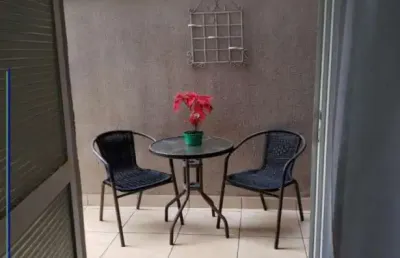 Apartamento 3 quartos à venda no centro - 110,00 m² - ribeirão preto