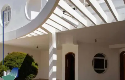 Casa com 4 quartos à venda na Praça Doutor Osmani Emboaba da Costa, 265, Alto da Boa Vista, Ribeirão Preto