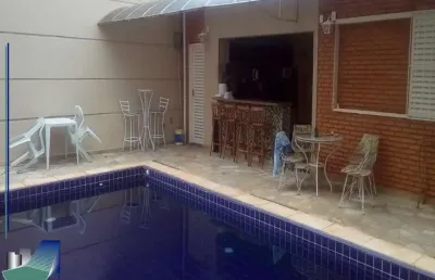 Casa com 4 quartos à venda na Avenida Antônio Diederichsen, 831, Jardim América, Ribeirão Preto