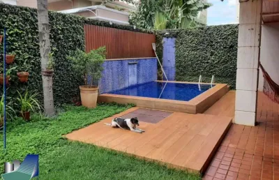 Casa de condomínio com 4 quartos à venda, 286 m² - city ribeirão