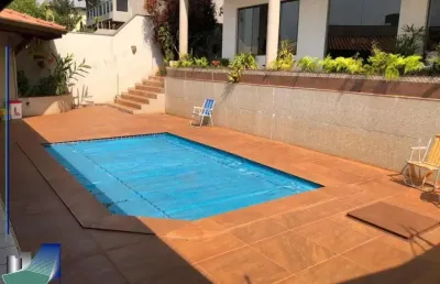 Casa com 5 quartos à venda na Avenida Eduardo Gomes de Souza, 192, City Ribeirão, Ribeirão Preto