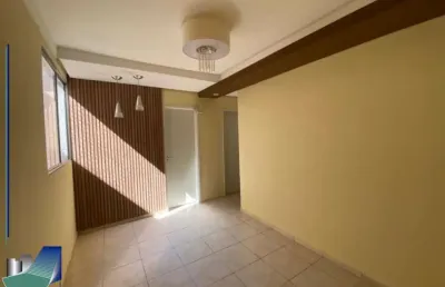 Apartamento com 2 quartos à venda, 49m² - jardim sumaré