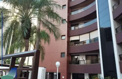 Apartamento a venda no centro 3 suítes - 174,00 m² - ribeirão preto