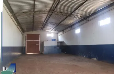 Barracão / Galpão / Depósito à venda na Rua Itanhaém, 1388, Vila Carvalho, Ribeirão Preto