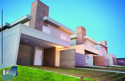 Casa em condomínio fechado com 4 quartos à venda na Avenida Heráclito Fontoura Sobral Pinto, 434, Condomínio Guaporé, Ribeirão Preto