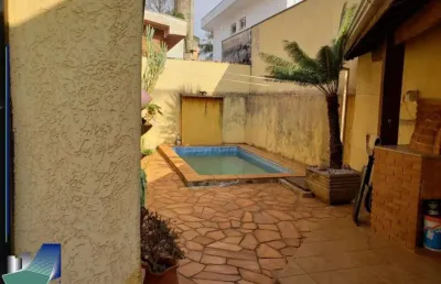 Casa residencial com 4 quartos à venda, 239m² - jardim irajá