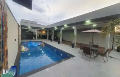 Casa em condomínio à venda em ribeirão preto jardinópolis