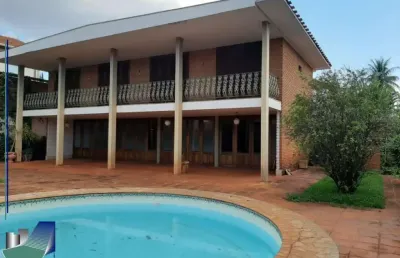 Casa com 4 quartos para alugar na Rua Visconde de Inhaúma, 2045, Jardim Sumaré, Ribeirão Preto