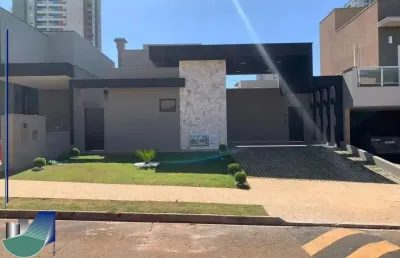 Casa em condomínio quinta da primavera a venda ribeirão preto