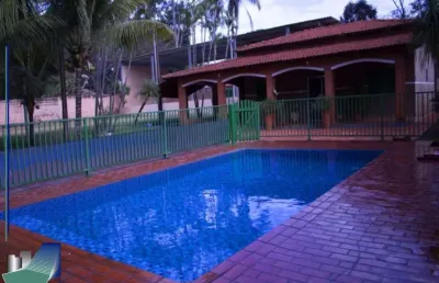 Chácara em condomínio fechado residencial 3 dormitórios com 3.000 metros á venda em ribeirão preto