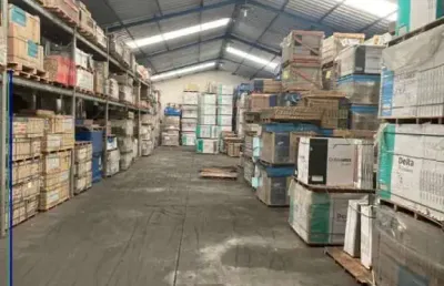 Galpão comercial para venda no ipiranga - ribeirão preto