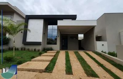 Casa em condomínio fechado com 3 quartos à venda na Avenida Luiz Eduardo Toledo Prado, 4165, Vila do Golf, Ribeirão Preto