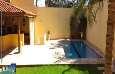 Casa com 3 quartos à venda na Rua Luiz Antônio Musa Julião, 274, Jardim Sumaré, Ribeirão Preto