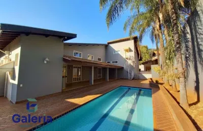 Casa de condomínio com 5 quartos à venda, 508m² - ribeirânia
