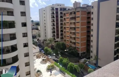 Apartamento a venda impecável edifício veneza no centro - ribeirão preto