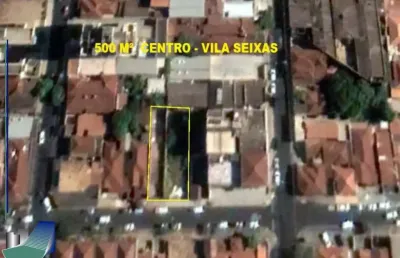 Terreno à venda centro - vila seixas ribeirão preto