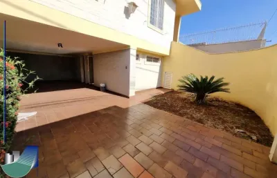 Casa residencial com 3 quartos sendo 1 suíte para alugar, 160m² - alto da boa vista
