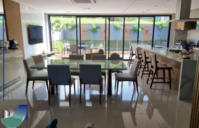 Casa de condomínio com 3 suítes à venda, 305m² - alphavile iii