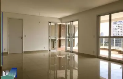 Apartamento 4 quartos suítes e 4 vagas à venda jardim botânico - ribeirão preto -sp