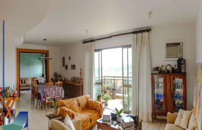 Apartamento residencial para venda edifício caviúna vila seixas, ribeirão preto