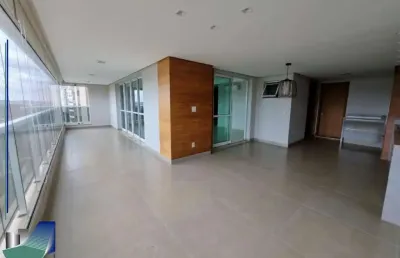 Apartamento com 4 suítes à venda, 281m² - jardim irajá