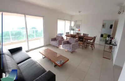 Apartamento com 3 suites á venda , 186 m² - nova aliança