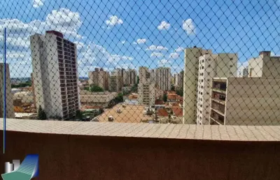 Apartamento a venda centro da cidade ribeirão preto