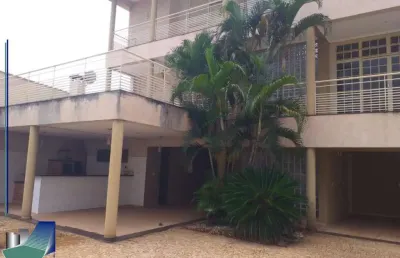 Casa alto padrão para locação no alto da boa vista com 4 suítes - 677 m² útil - ribeirão preto para locação