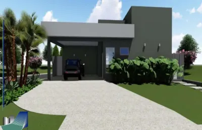 Casa residencial para venda portal da mata, ribeirão preto