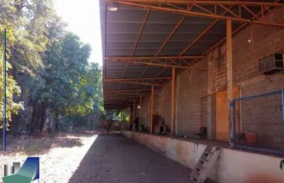 Galpão comercial para alugar, 9.750m² - jardim joquei clube
