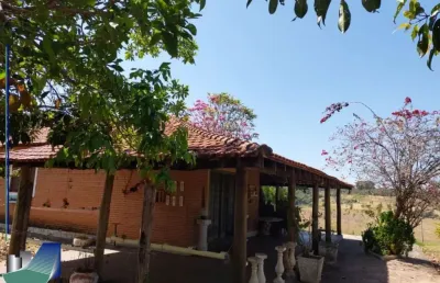 Sitio com 2 casas construídas, 3 alqueires á venda em cajuru