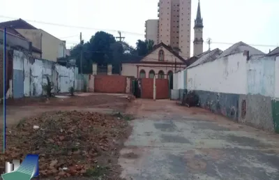 Terreno comercial para alugar na Avenida da Saudade, 321, Campos Elíseos, Ribeirão Preto