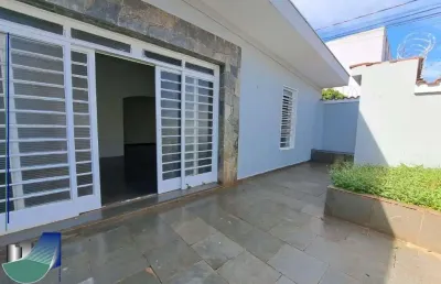Casa comercial de esquina - jardim mosteiro - campos elíseos - ribeirão preto/sp