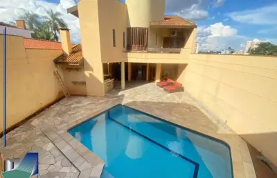 Casa residencial/comercial para locação com 4 dormitórios sendo 2 suítes no jd. irajá - 234,21 m² - ribeirão preto