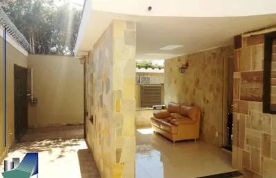 Casa com 3 quartos à venda na Rua Cesário Motta, 1663, Jardim Paulistano, Ribeirão Preto