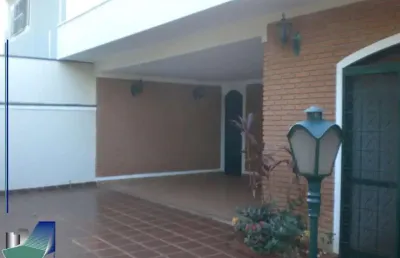 Casa residencial com 3 quartos à venda, 205m² - jardim são luiz