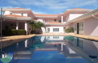 Casa residencial com 5 suítes à venda, 706m² - jardim canadá