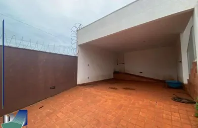 Casa comercial para locação com 3 salas no jd. sumaré - ribeirão preto