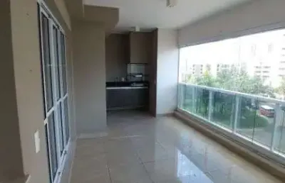 Apartamento com 3 suítes à venda, 139m² - bosque das juritis