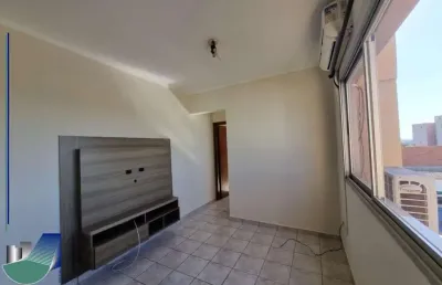 Apartamento residencial para venda, no parque industrial lagoinha - ribeirão preto