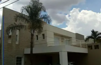 Casa em condomínio em ribeirão preto para locação e venda
