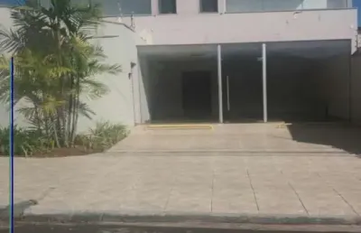 Casa residencial com 3 quartos para alugar, 307 m² - jardim irajá
