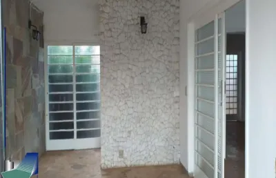 Casa com 1 quarto para alugar na Avenida Meira Júnior, 1424, Jardim Paulistano, Ribeirão Preto