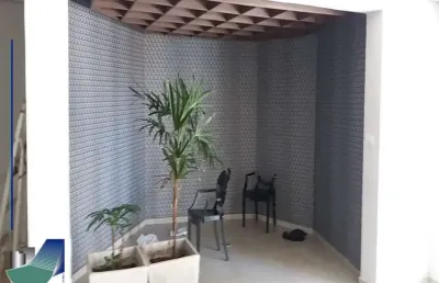 Casa com 1 quarto para alugar na Avenida Nove de Julho, 1355, Jardim América, Ribeirão Preto